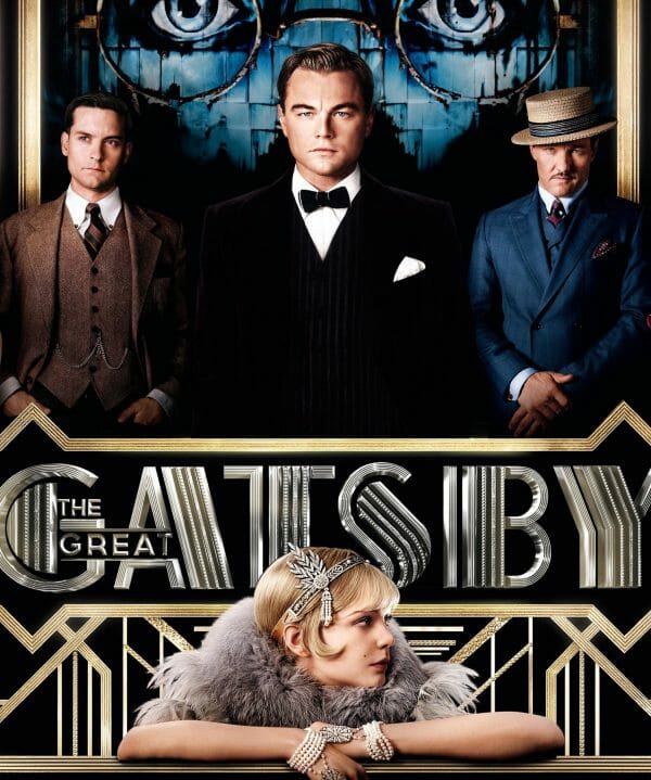 Great Gatsby photo booth